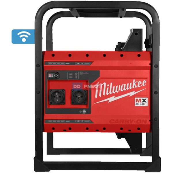 Інвертор напруги акумуляторний MILWAUKEE, MXF PS-0, 864Втч (каркас) Інвертор напруги акумуляторний MILWAUKEE, MXF PS-0, 864Втч (каркас)