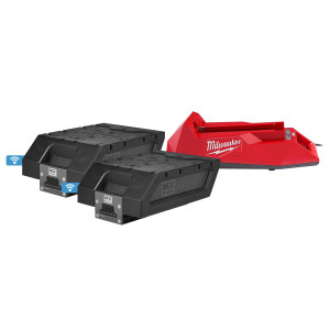 Енергокомплект Li-Ion MILWAUKEE, MXF NRG-406 (заря...