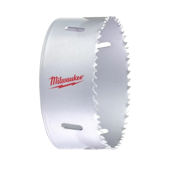 Коронка Bi-Metal Contractor MILWAUKEE діаметр 102мм Коронка Bi-Metal Contractor MILWAUKEE діаметр 102мм