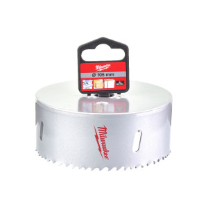 Коронка Bi-Metal Contractor MILWAUKEE діаметр 105м...