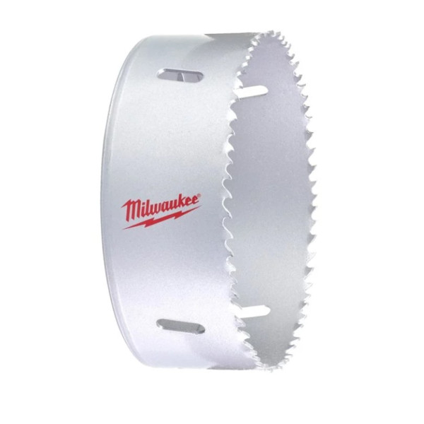 Коронка Bi-Metal Contractor MILWAUKEE діаметр 114мм Коронка Bi-Metal Contractor MILWAUKEE діаметр 114мм
