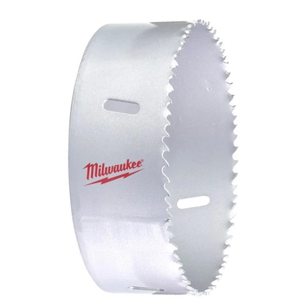 Коронка Bi-Metal Contractor MILWAUKEE діаметр 121мм Коронка Bi-Metal Contractor MILWAUKEE діаметр 121мм