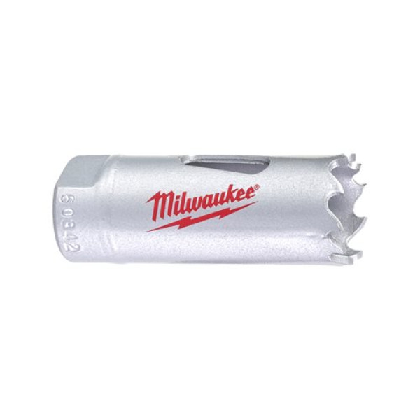 Коронка Bi-Metal Contractor MILWAUKEE діаметр 19мм Коронка Bi-Metal Contractor MILWAUKEE діаметр 19мм