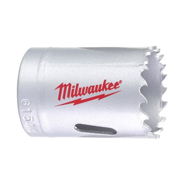 Коронка Bi-Metal Contractor MILWAUKEE діаметр 35мм Коронка Bi-Metal Contractor MILWAUKEE діаметр 35мм