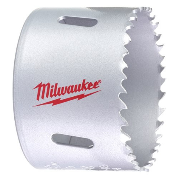 Коронка Bi-Metal Contractor MILWAUKEE діаметр 64мм Коронка Bi-Metal Contractor MILWAUKEE діаметр 64мм