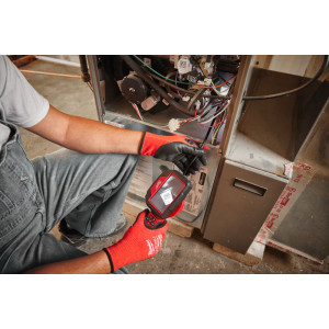 Камера інспекційн акумуляторна MILWAUKEE, M12 360IC32-0C (3м) (каркас+кейс)
