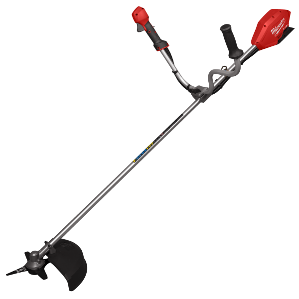 Коса акумуляторна безщіткова MILWAUKEE, M18 FBCU-0 (каркас, ніж з 4 лезами, ключ T30, ранцева підвіска, картонне пакування) (зам Коса акумуляторна безщіткова MILWAUKEE, M18 FBCU-0 (каркас, ніж з 4 лезами, ключ T30, ранцева підвіска, картонне пакування) (зам