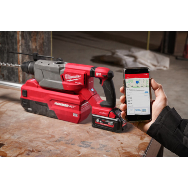 Перфоратор аккумуляторний безщітковий SDS-PLUS MILWAUKEE, M18 FHACOD32-0, 4,9Дж (каркас) Перфоратор аккумуляторний безщітковий SDS-PLUS MILWAUKEE, M18 FHACOD32-0, 4,9Дж (каркас)