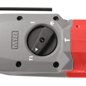 Перфоратор аккумуляторний безщітковий SDS-PLUS MILWAUKEE, M18 FHACOD32-0, 4,9Дж (каркас)