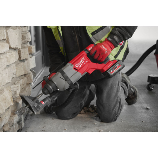 Перфоратор аккумуляторний безщітковий SDS-PLUS MILWAUKEE, M18 FHACOD32-0, 4,9Дж (каркас) Перфоратор аккумуляторний безщітковий SDS-PLUS MILWAUKEE, M18 FHACOD32-0, 4,9Дж (каркас)