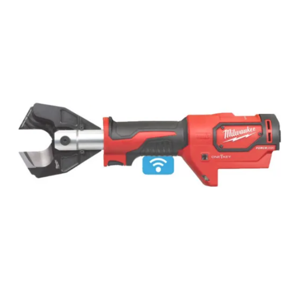 Кабелеріз гідравлічний акумуляторний MILWAUKEE, M18 ONEHCC-0C SWA (каркас, кейс)