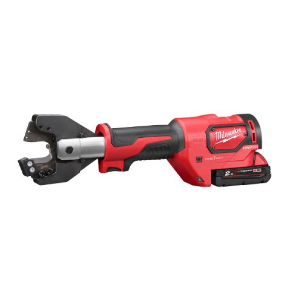 Кабелеріз гідравлічний акумуляторний MILWAUKEE, M18 ONEHCC-0C SWA (каркас, кейс)