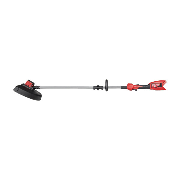 Коса акумуляторна безщіткова MILWAUKEE, M18 BLLT-0 (каркас, тримерна головка, захисний кожух, картонне пакування) Коса акумуляторна безщіткова MILWAUKEE, M18 BLLT-0 (каркас, тримерна головка, захисний кожух, картонне пакування)