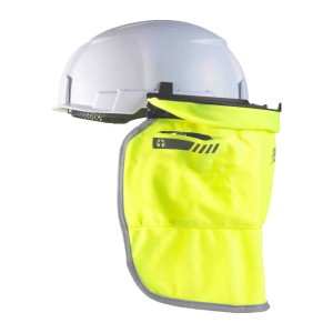 Захист шиї для BOLT MILWAUKEE, жовтий