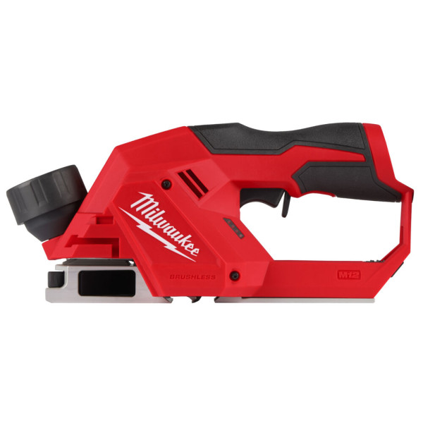 Рубанок акумуляторний безщітковий MILWAUKEE, M12 BLP-0X (каркас+HDкейс) Рубанок акумуляторний безщітковий MILWAUKEE, M12 BLP-0X (каркас+HDкейс)