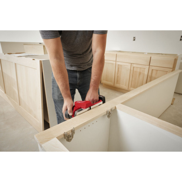 Рубанок акумуляторний безщітковий MILWAUKEE, M12 BLP-0X (каркас+HDкейс) Рубанок акумуляторний безщітковий MILWAUKEE, M12 BLP-0X (каркас+HDкейс)