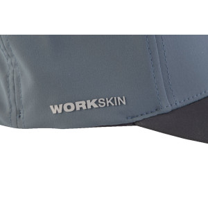 Бейсболка MILWAUKEE, PERFORMANCE BCP BLU LXL, дихаюча, синя, розмір L/XL