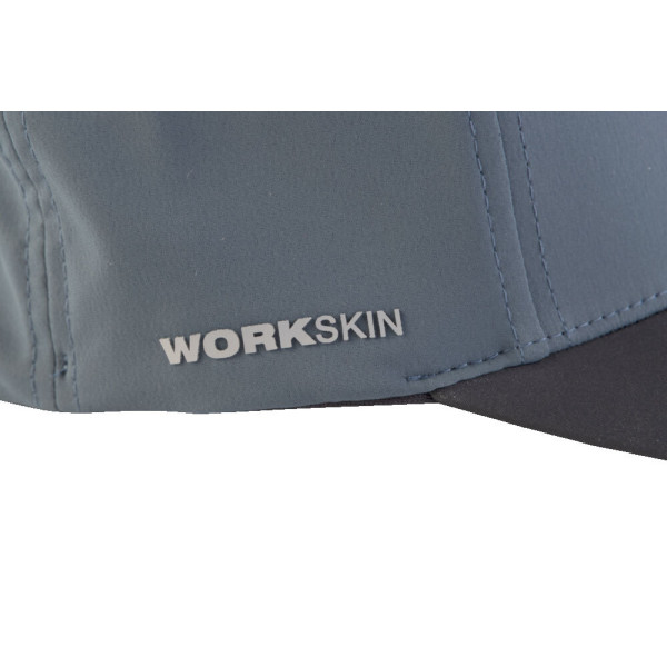 Бейсболка MILWAUKEE, PERFORMANCE BCP BLU SM, дихаюча, синя, розмір S/M Бейсболка MILWAUKEE, PERFORMANCE BCP BLU SM, дихаюча, синя, розмір S/M