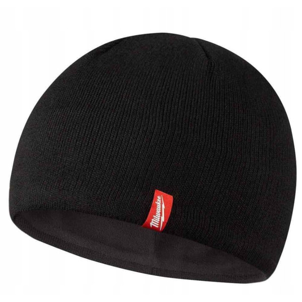 Шапка MILWAUKEE, BNI BL, чорна, ONE-SIZE Шапка MILWAUKEE, BNI BL, чорна, ONE-SIZE