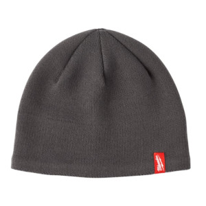 Шапка MILWAUKEE, BNI GR, сіра, ONE-SIZE