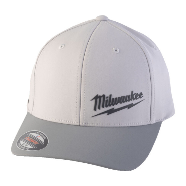 Бейсболка MILWAUKEE, PERFORMANCE BCP GR LXL, дихаюча, сіра, розмір L/XL Бейсболка MILWAUKEE, PERFORMANCE BCP GR LXL, дихаюча, сіра, розмір L/XL