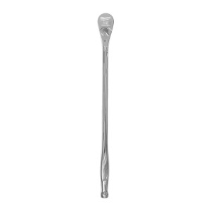 Тріскачка хромована для головок 1/2'' MILWAUKEE, 4...