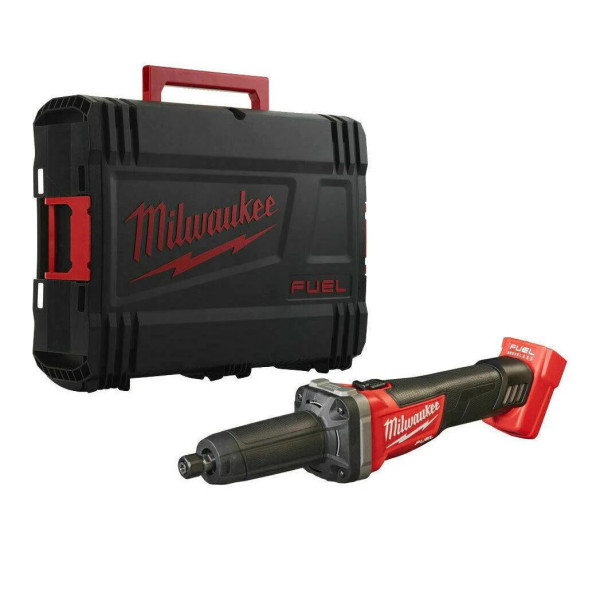 Шліфмашина пряма акумуляторна MILWAUKEE, M18 FDGRB-0X, діаметр 6/8мм (HDкейс) Шліфмашина пряма акумуляторна MILWAUKEE, M18 FDGRB-0X, діаметр 6/8мм (HDкейс)