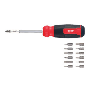 Викрутка зі змінними вставками (TORX) MILWAUKEE, (...