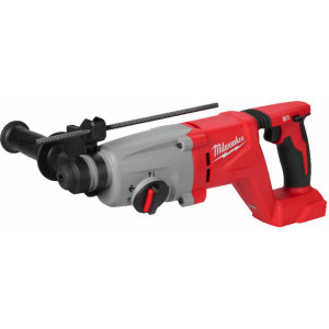 Перфоратор акумуляторний безщітковий SDS-PLUS MILWAUKEE, M18 BLHACD26-0, 2,6Дж (каркас, бічна рукоять, обмежувач глибини, картон