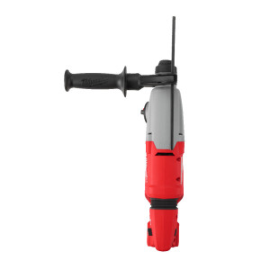 Перфоратор акумуляторний безщітковий SDS-PLUS MILWAUKEE, M18 BLHACD26-0, 2,6Дж (каркас, бічна рукоять, обмежувач глибини, картон