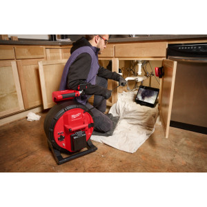 Камера інспекційна акумуляторна MILWAUKEE, M18 SIC30 (30м)