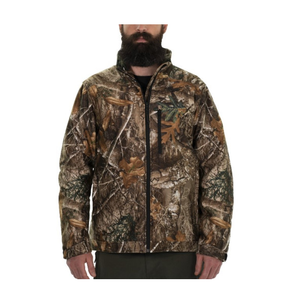 Куртка з підігрівом MILWAUKEE, M12 HJCAMO6-0 (XXL), камуфляжна (розмір XXL) Куртка з підігрівом MILWAUKEE, M12 HJCAMO6-0 (XXL), камуфляжна (розмір XXL)