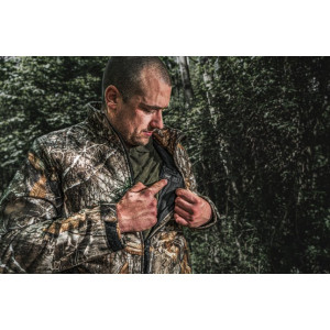Куртка з підігрівом MILWAUKEE, M12 HJCAMO6-0 (XXL), камуфляжна (розмір XXL)