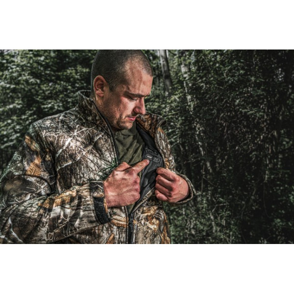 Куртка з підігрівом MILWAUKEE, M12 HJCAMO6-0 (XXL), камуфляжна (розмір XXL) Куртка з підігрівом MILWAUKEE, M12 HJCAMO6-0 (XXL), камуфляжна (розмір XXL)