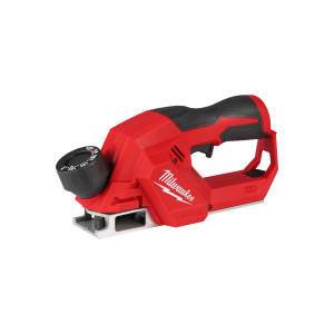Рубанок акумуляторний безщітковий MILWAUKEE, M12 BLP-402X (зарядний пристрій С12, 2 акумулятори М12 В4 4Аг, HDкейс)