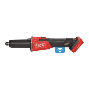 Шліфмашина пряма акумуляторна безщіткова MILWAUKEE, M18 FDGROVB-0X (каркас, HDкейс)