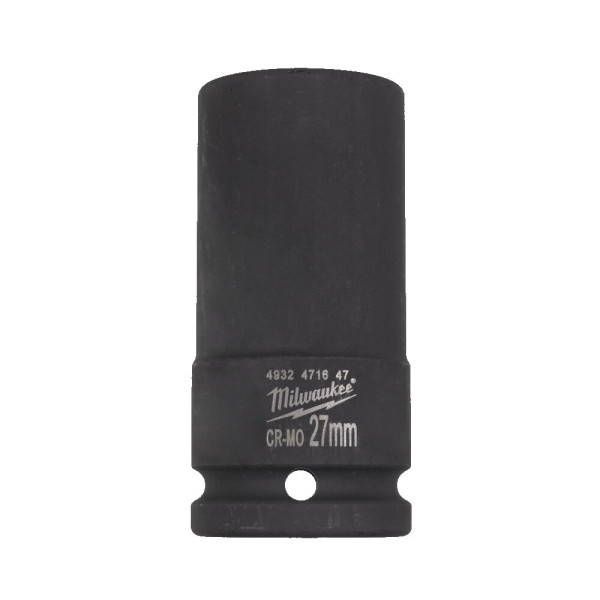 Головка ShW 3/4" MILWAUKEE подовжена, 27мм, (заміна на 4932480386) Головка ShW 3/4" MILWAUKEE подовжена, 27мм, (заміна на 4932480386)