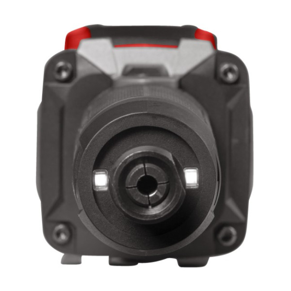 Шліфмашина пряма акумуляторна безщіткова MILWAUKEE, M18 FDGROVB-502X (зарядний пристрій M12-18 FC, 2 акумулятори М18 В5 5Аг, HDк