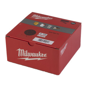 Папір шліфувальний MILWAUKEE діаметр 125/8 HL, зер...