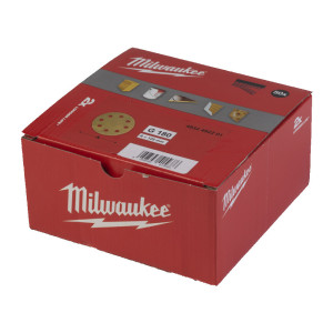 Папір шліфувальний HP MILWAUKEE діаметр 125/8 HL, ...
