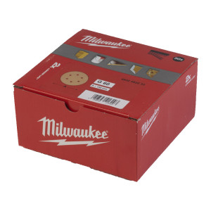 Папір шліфувальний HP MILWAUKEE діаметр 150мм/6 HL...