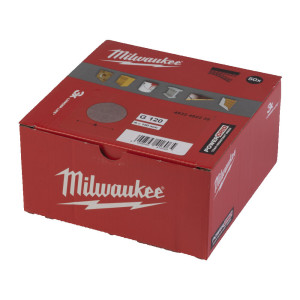Сітка шліфувальна PG Mesh HL MILWAUKEE, діаметр 15...