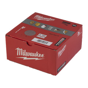 Сітка шліфувальна PG Mesh HL MILWAUKEE, діаметр 15...