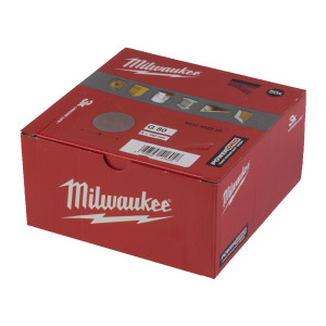 Сітка шліфувальна PG Mesh HL MILWAUKEE, діаметр 15...