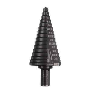 Свердло ступінчасте Step Drill COBALT ALCRN MILWAU...