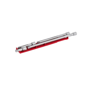 Набір подовжувач хромованих для головок 1/2'' MILWAUKEE, (4шт)
