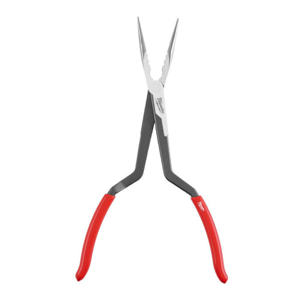 Довгогубці 45град. LONG REACH PLIER MILWAUKEE, 326мм