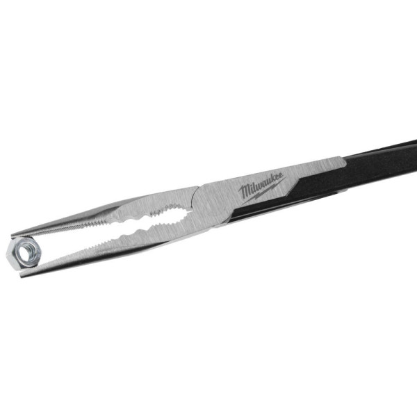 Довгогубці 45град. LONG REACH PLIER MILWAUKEE, 326мм