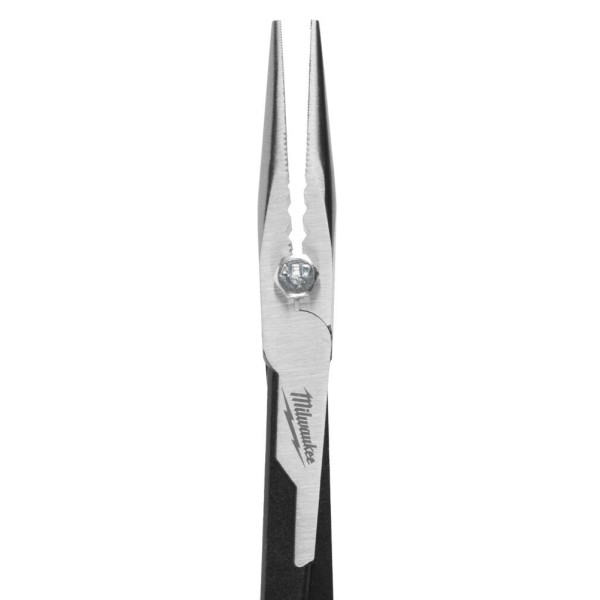 Довгогубці 45град. LONG REACH PLIER MILWAUKEE, 326мм