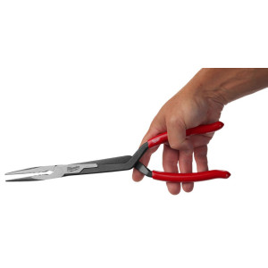 Довгогубці 45град. LONG REACH PLIER MILWAUKEE, 326мм
